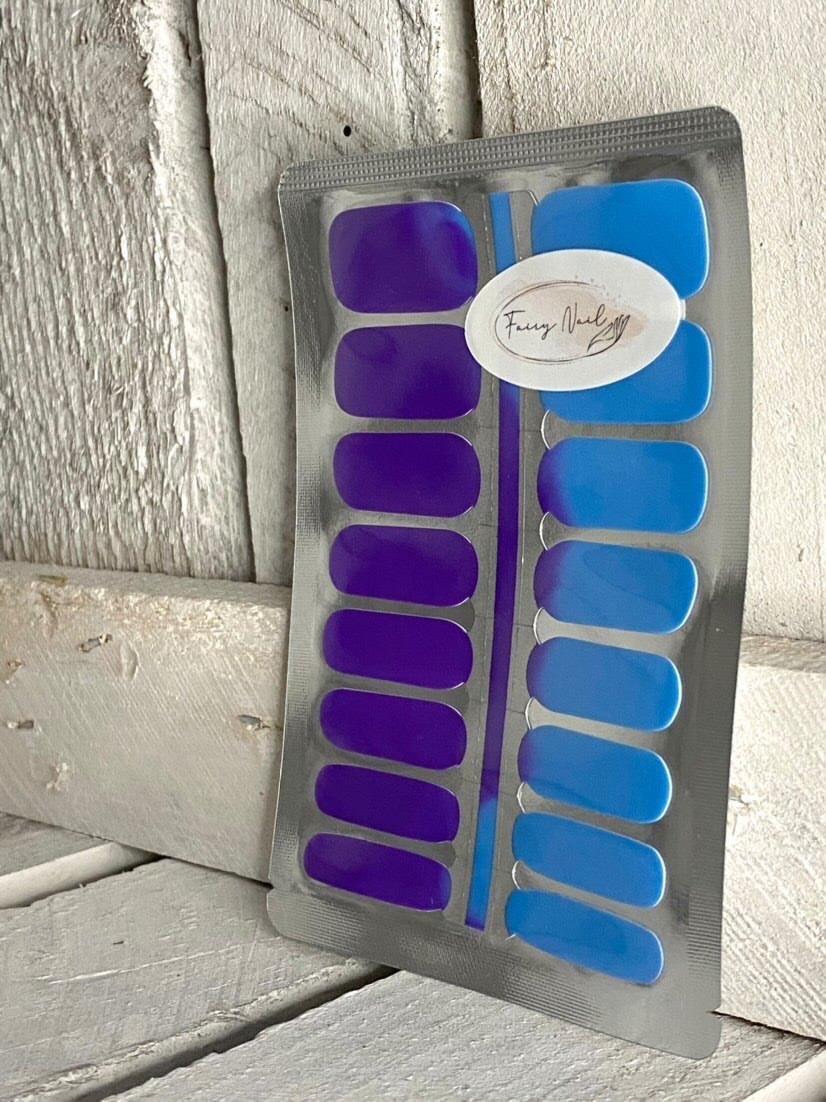 Thermo-Folie 'Colors of the galaxy'