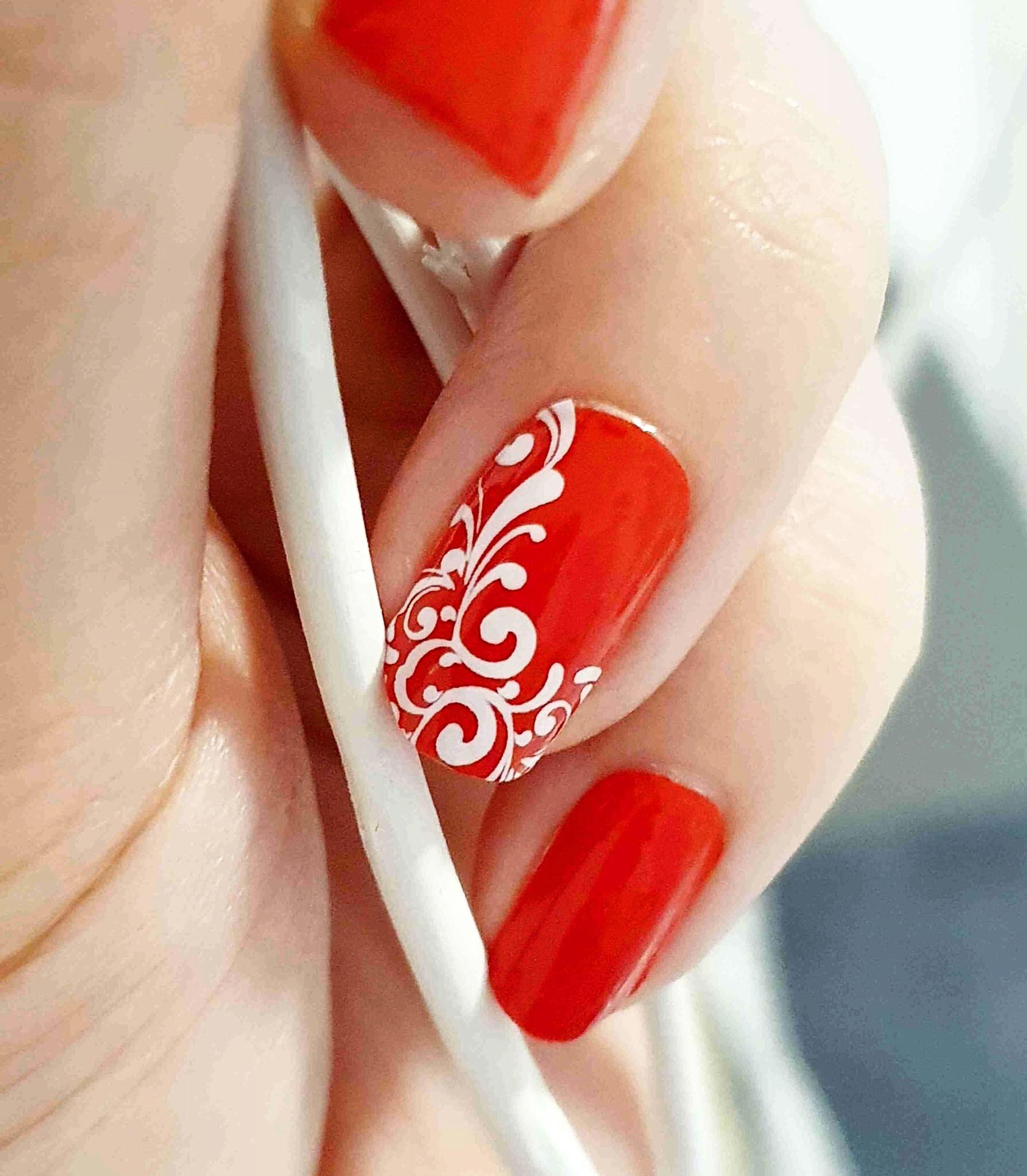 Floral French