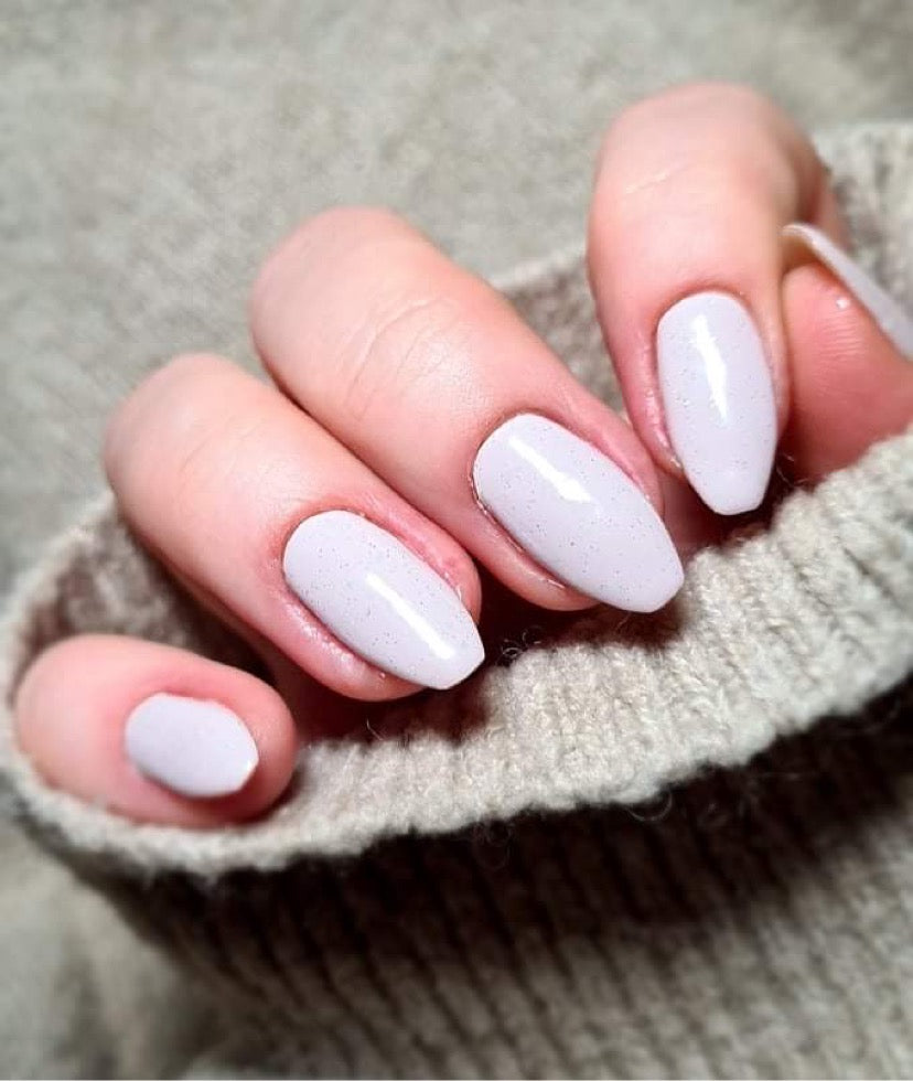 Sparkling Dusty Pink