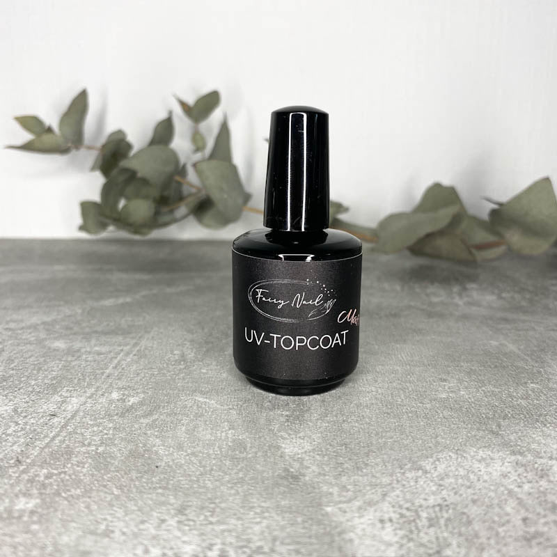 UV-Topcoat - Der Matte