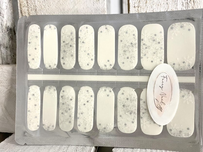 Eisprinzessin (transparent)