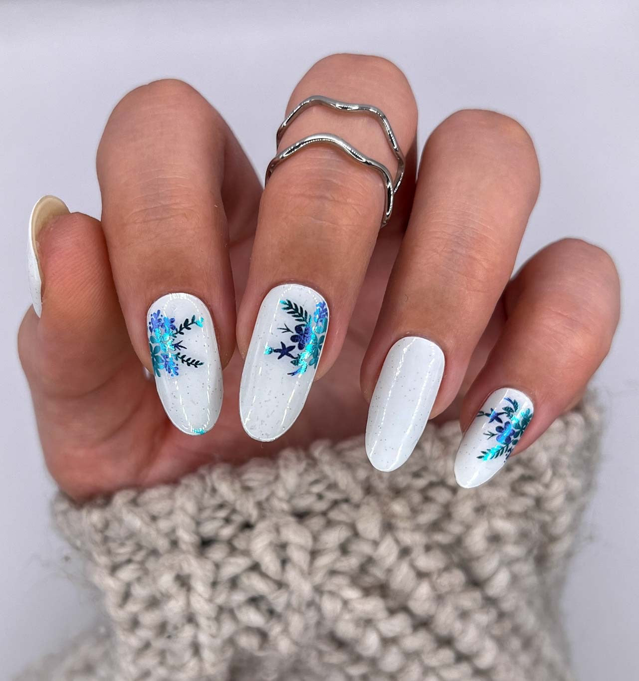 UV - Eisblume (16er)