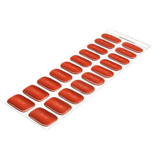 UV - Revolution - Red Glitter