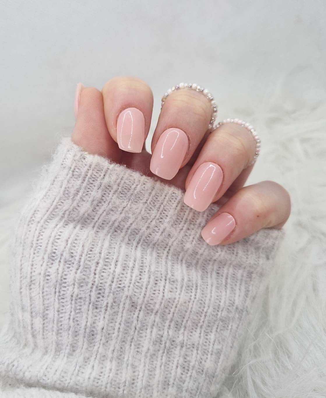 UV - Blush Semitransparent