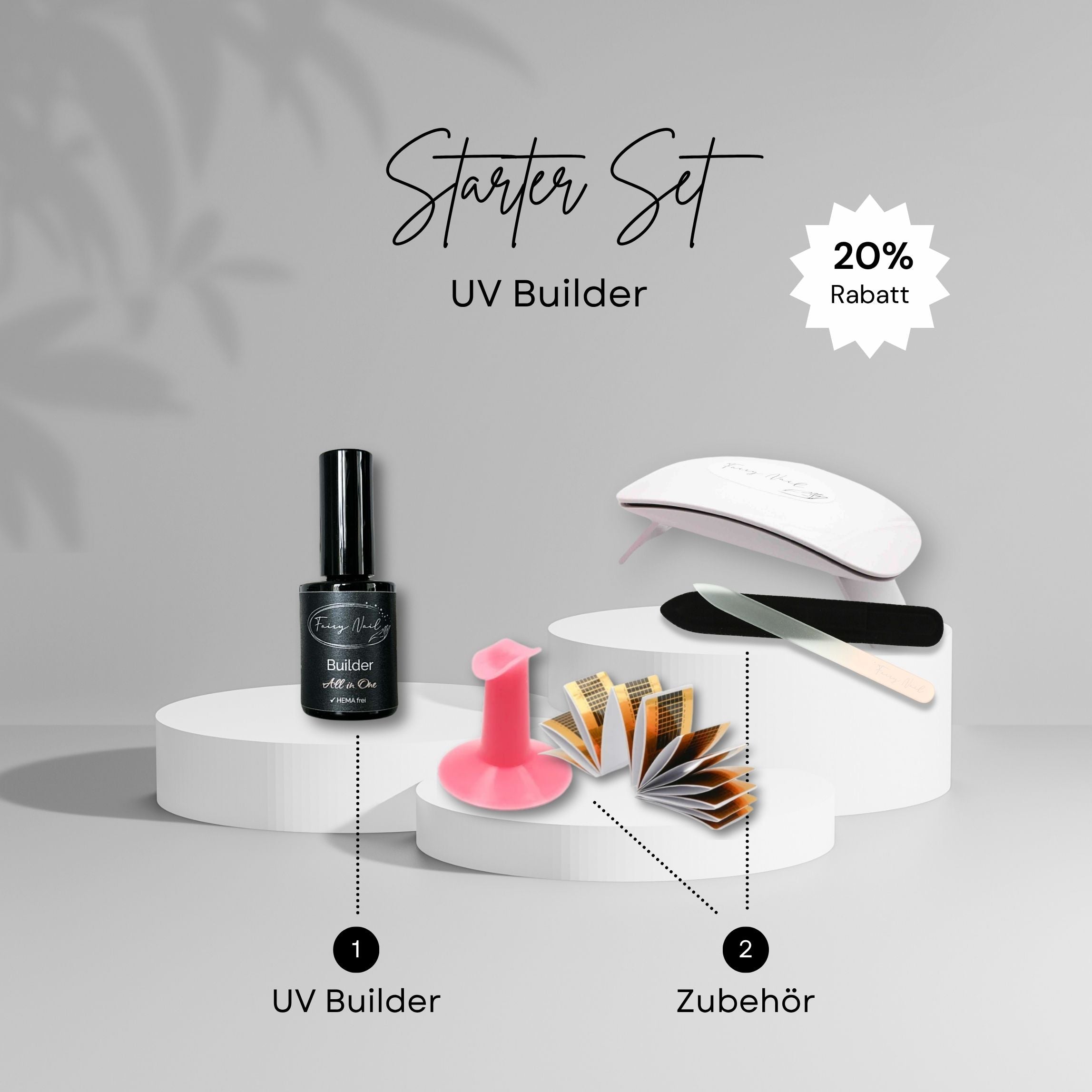 UV Builder Starterset
