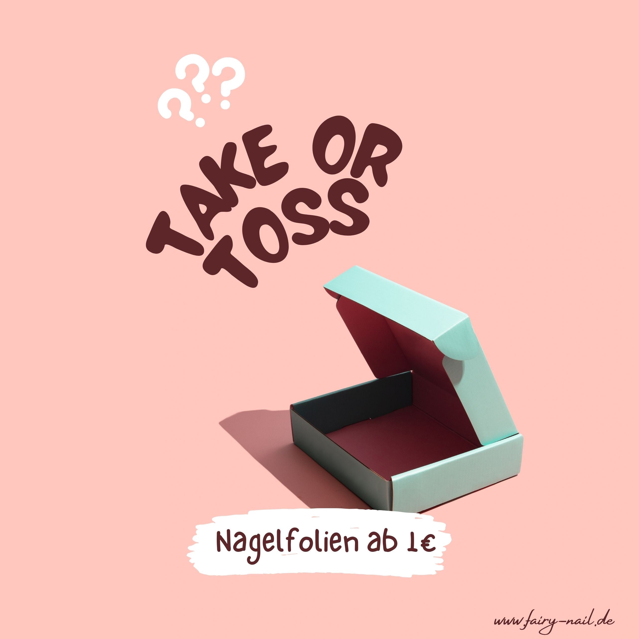 Take or toss - Revival