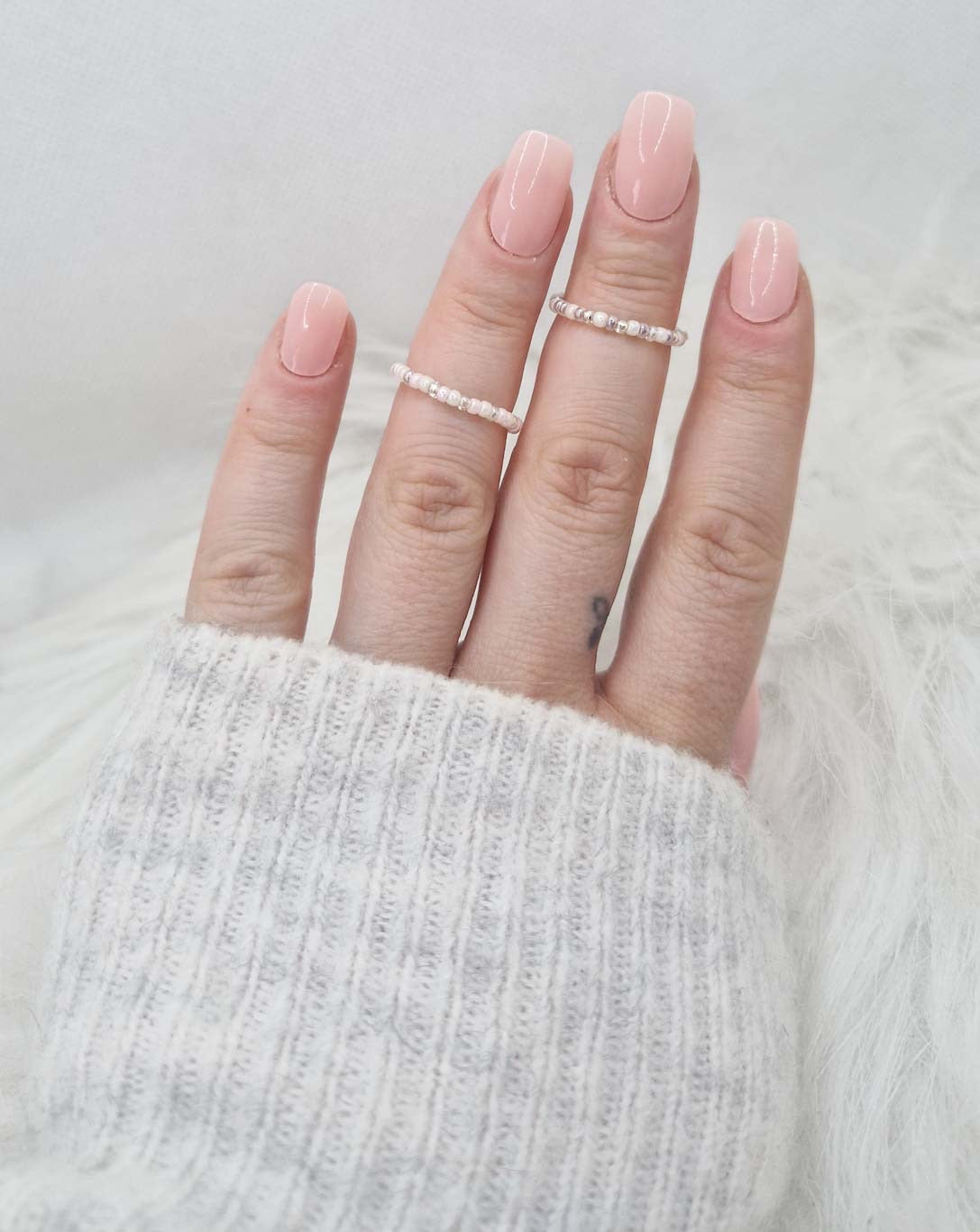 UV - Blush Semitransparent