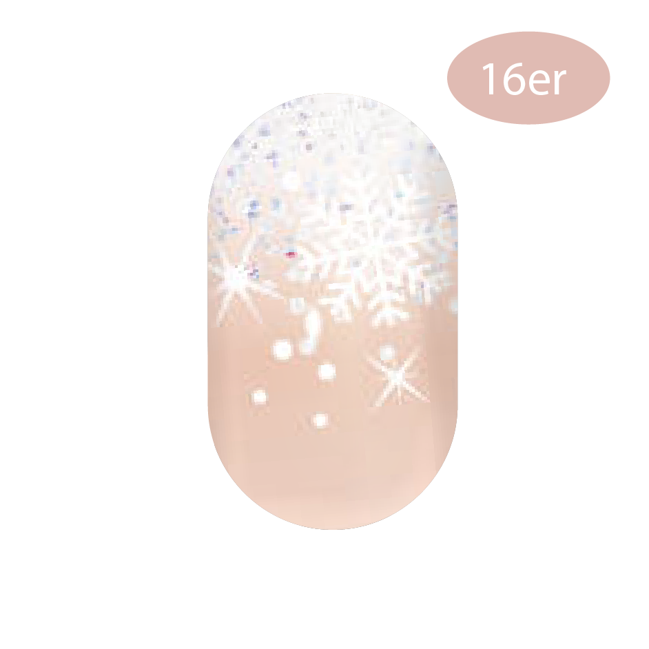 UV - Snowflake Wishes (16er)