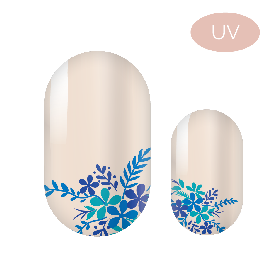 UV - Eisblume (16er)