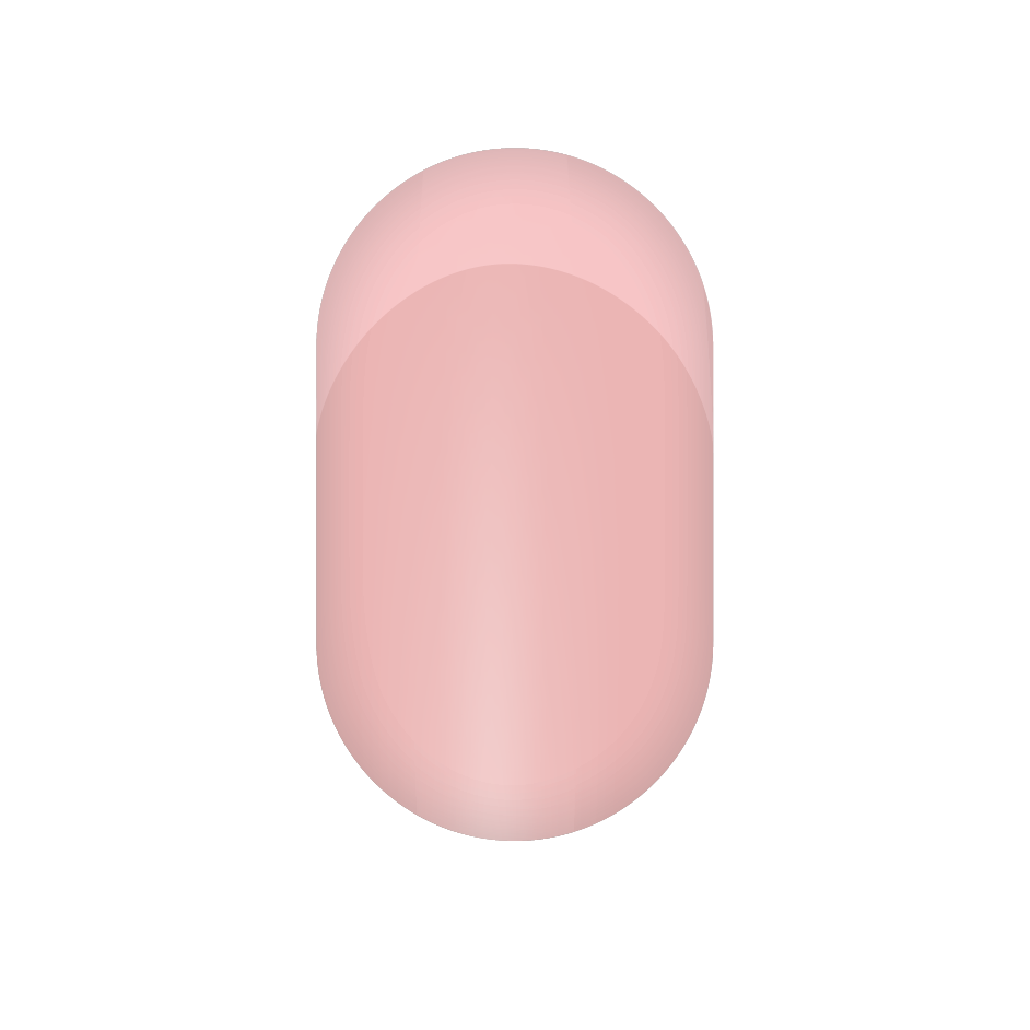 UV - Blush Semitransparent