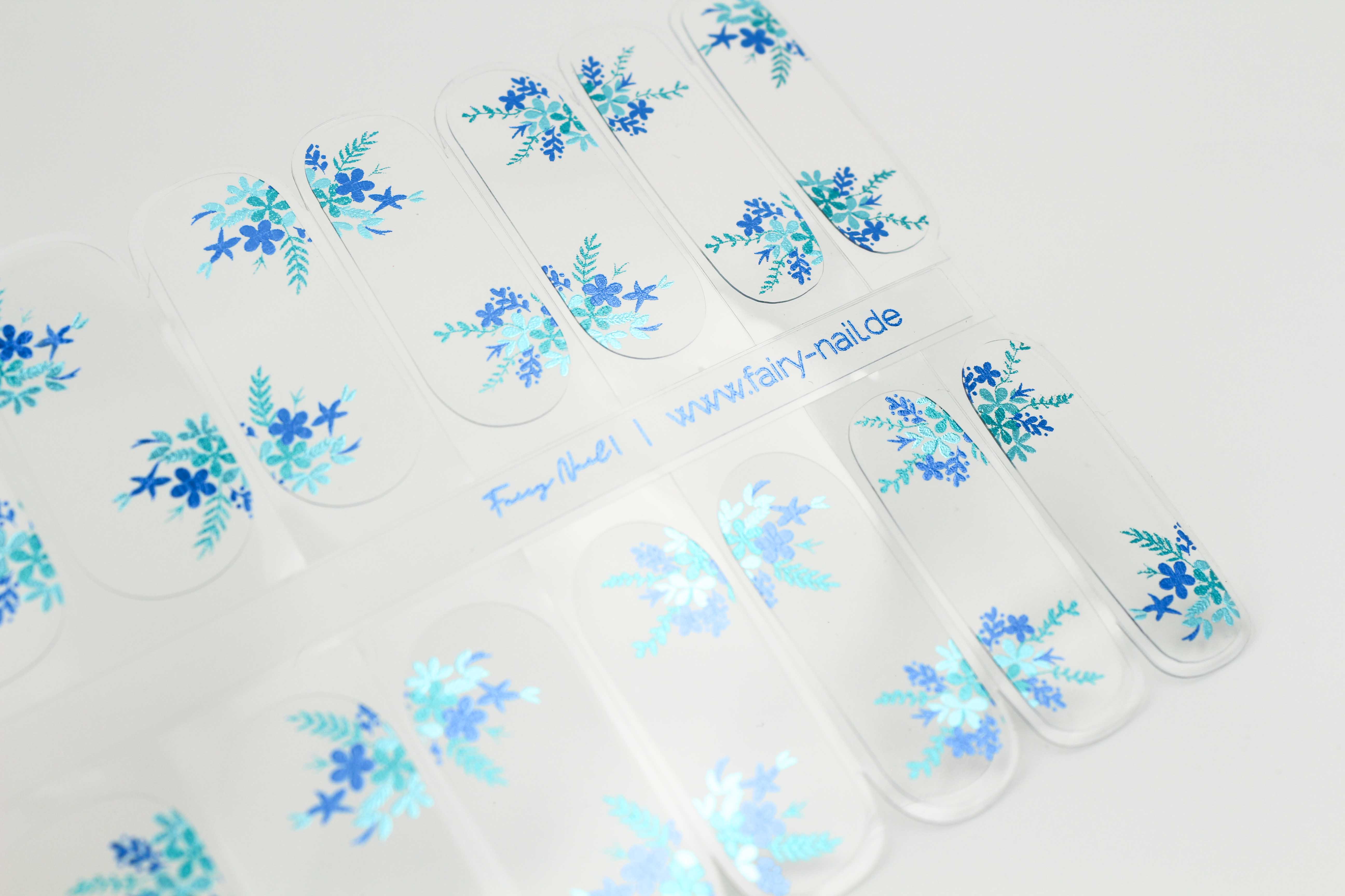 UV - Eisblume (16er)