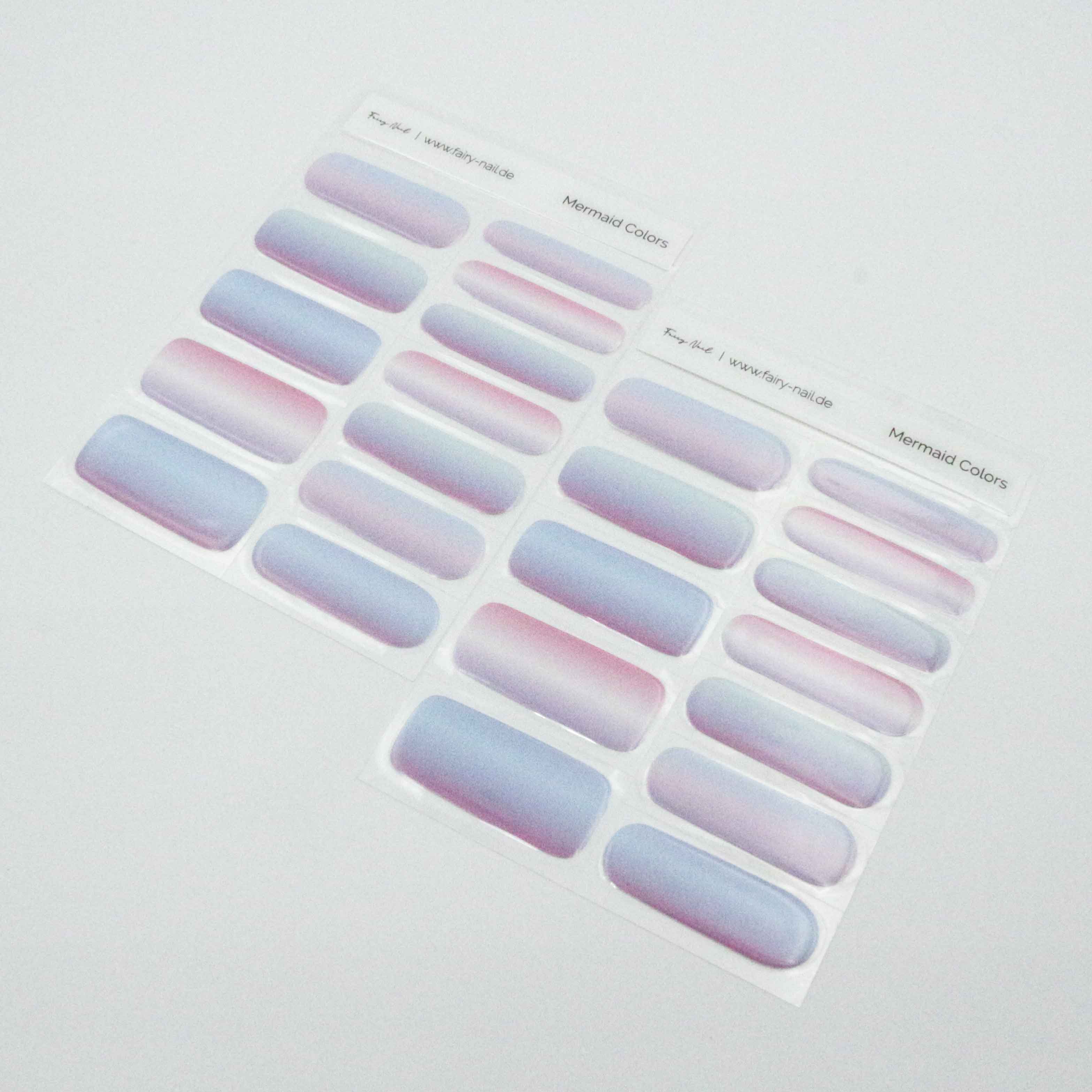 UV -  Mermaid Colors