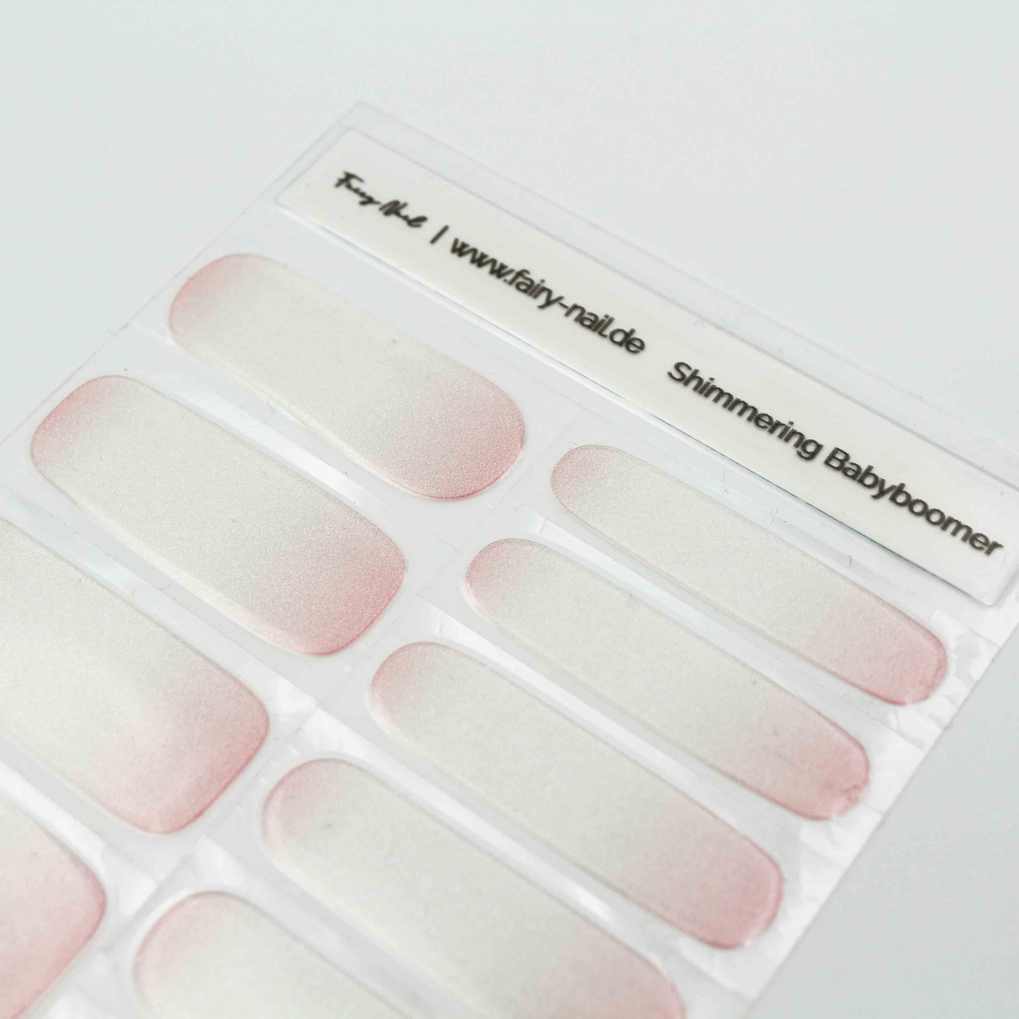 UV - Shimmering Babyboomer