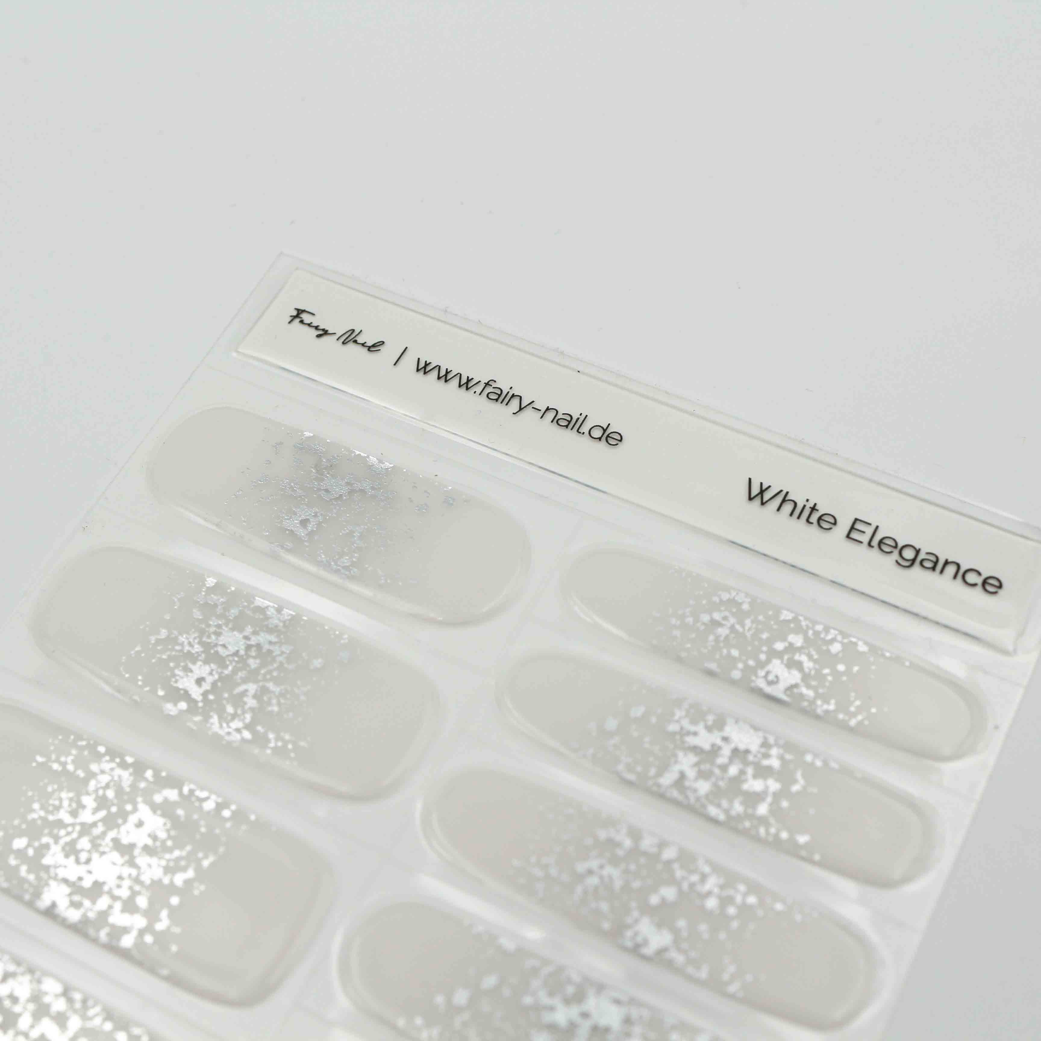 UV - White Elegance