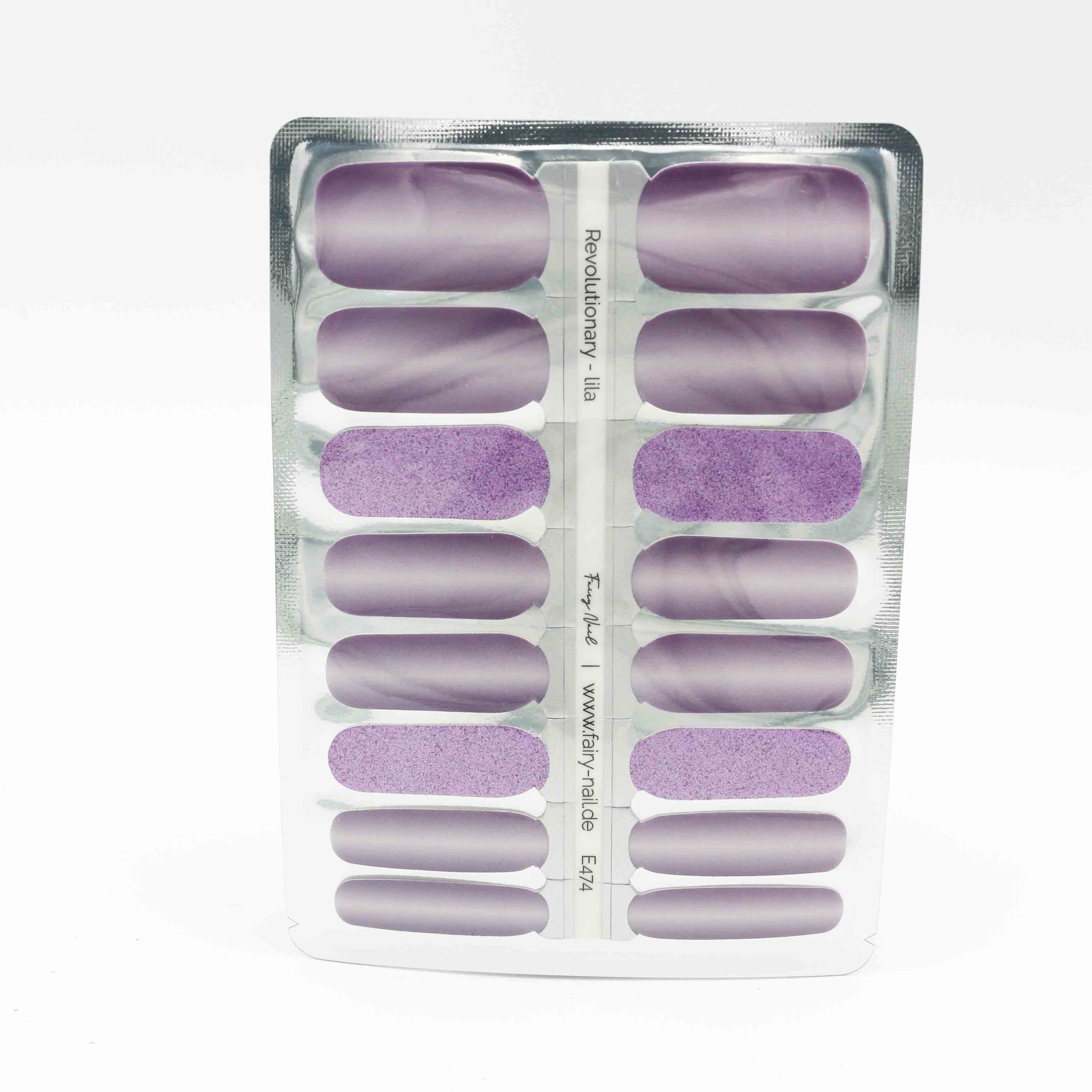 Revolutionary - lila