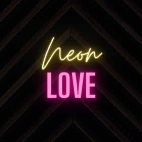 Neon LOVE XS