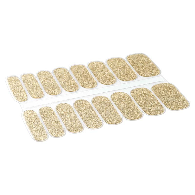 UV - Champaign Glitter (16er)