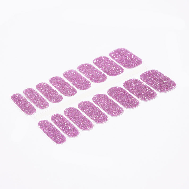 UV - Pink Glitter (16er)