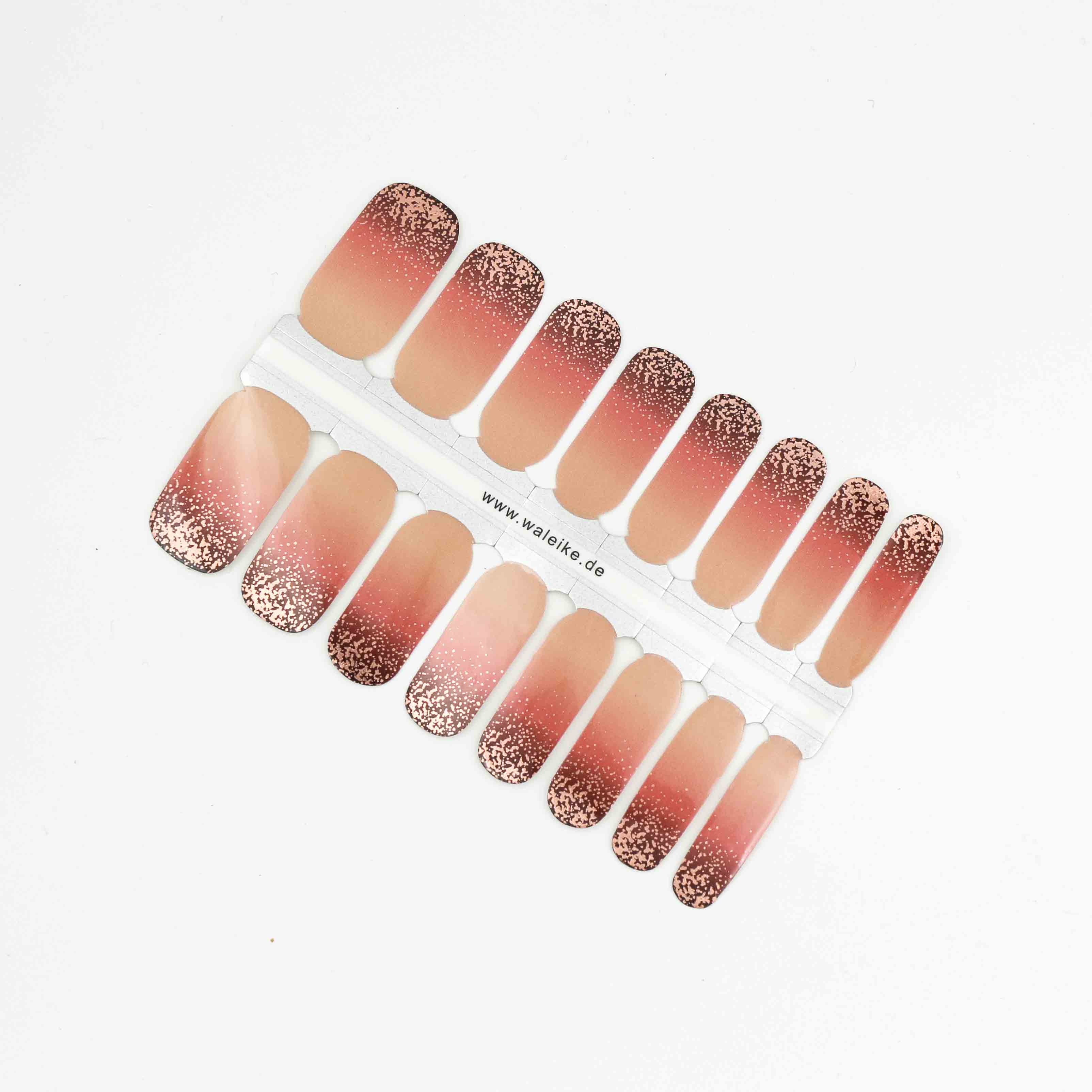 Im Licht der aufsteigenden Sonne