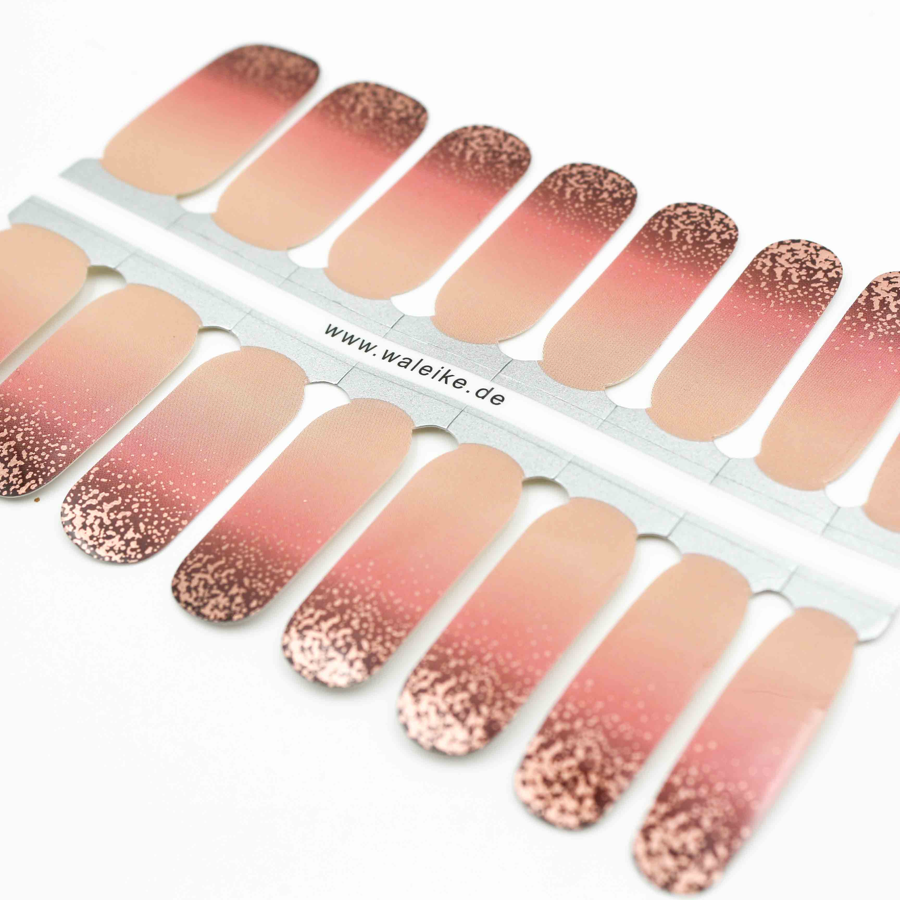 Im Licht der aufsteigenden Sonne