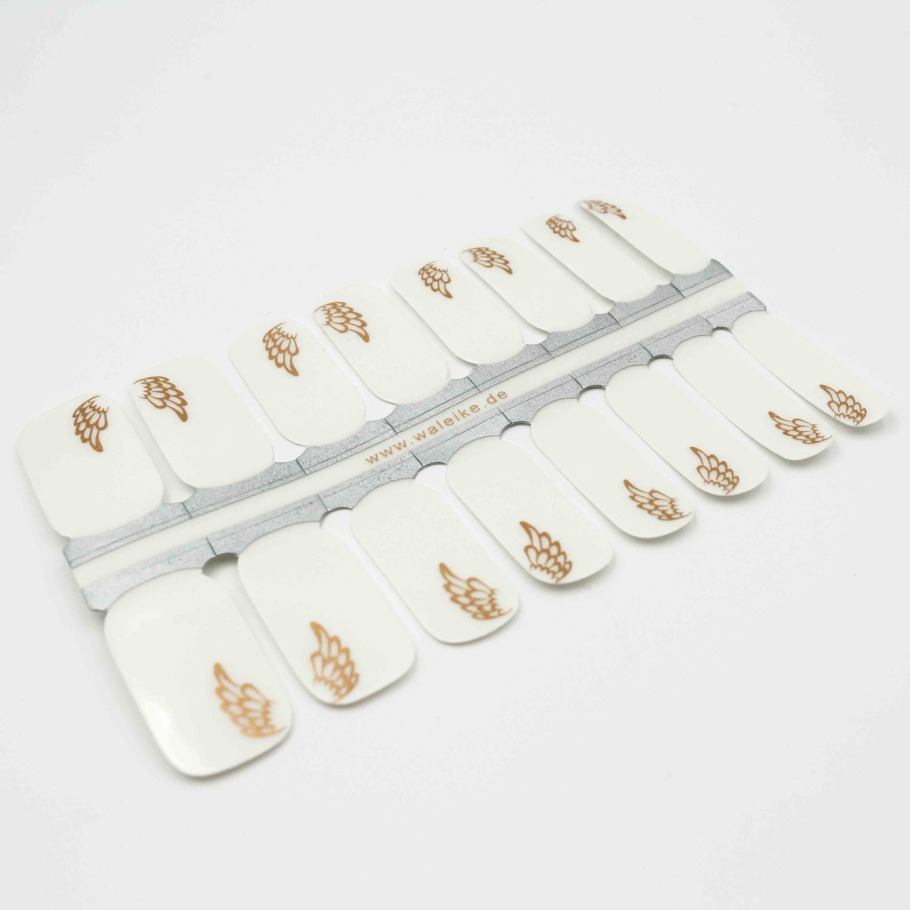 Engelsflügel - Gold