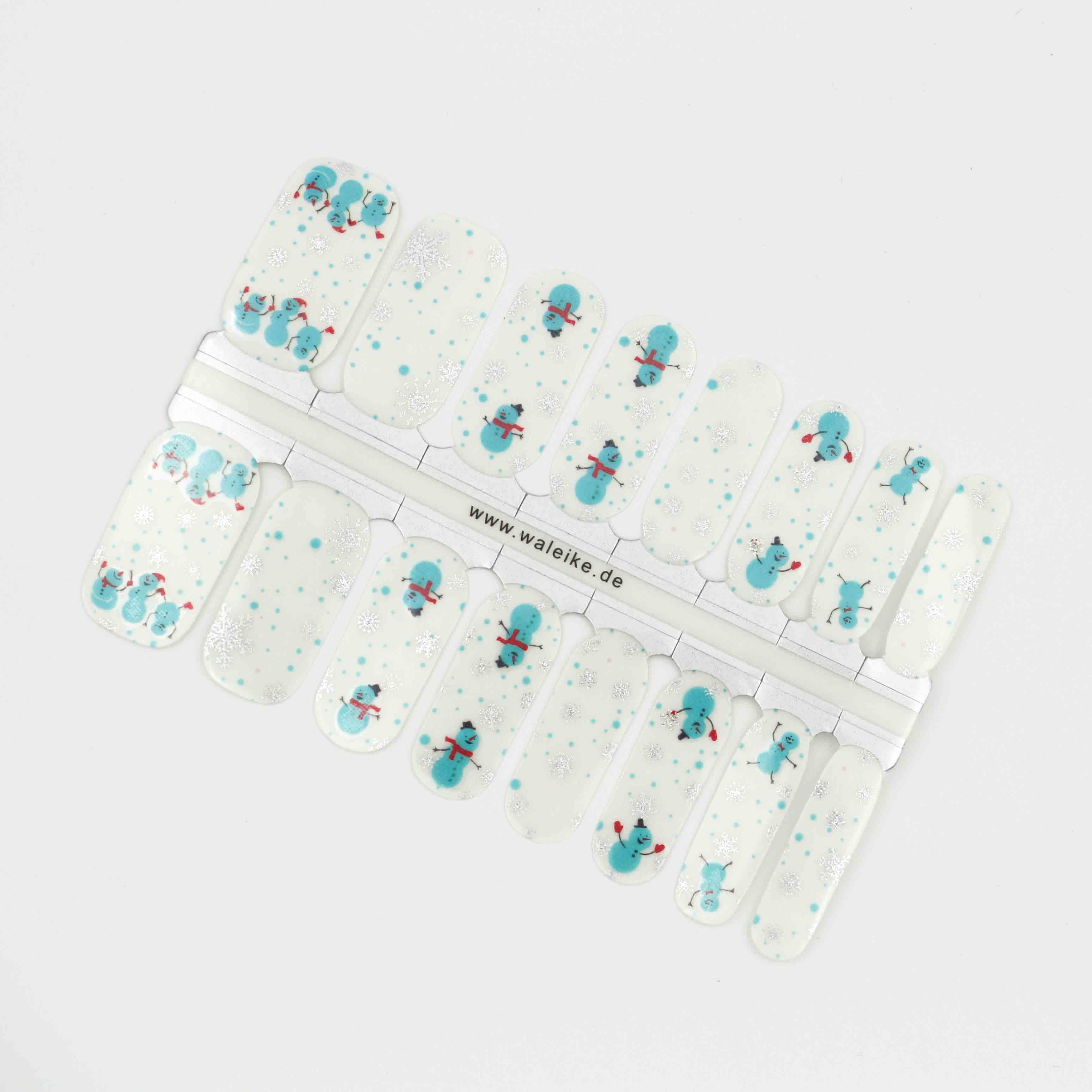 Mister Snowman - Glow in the Dark