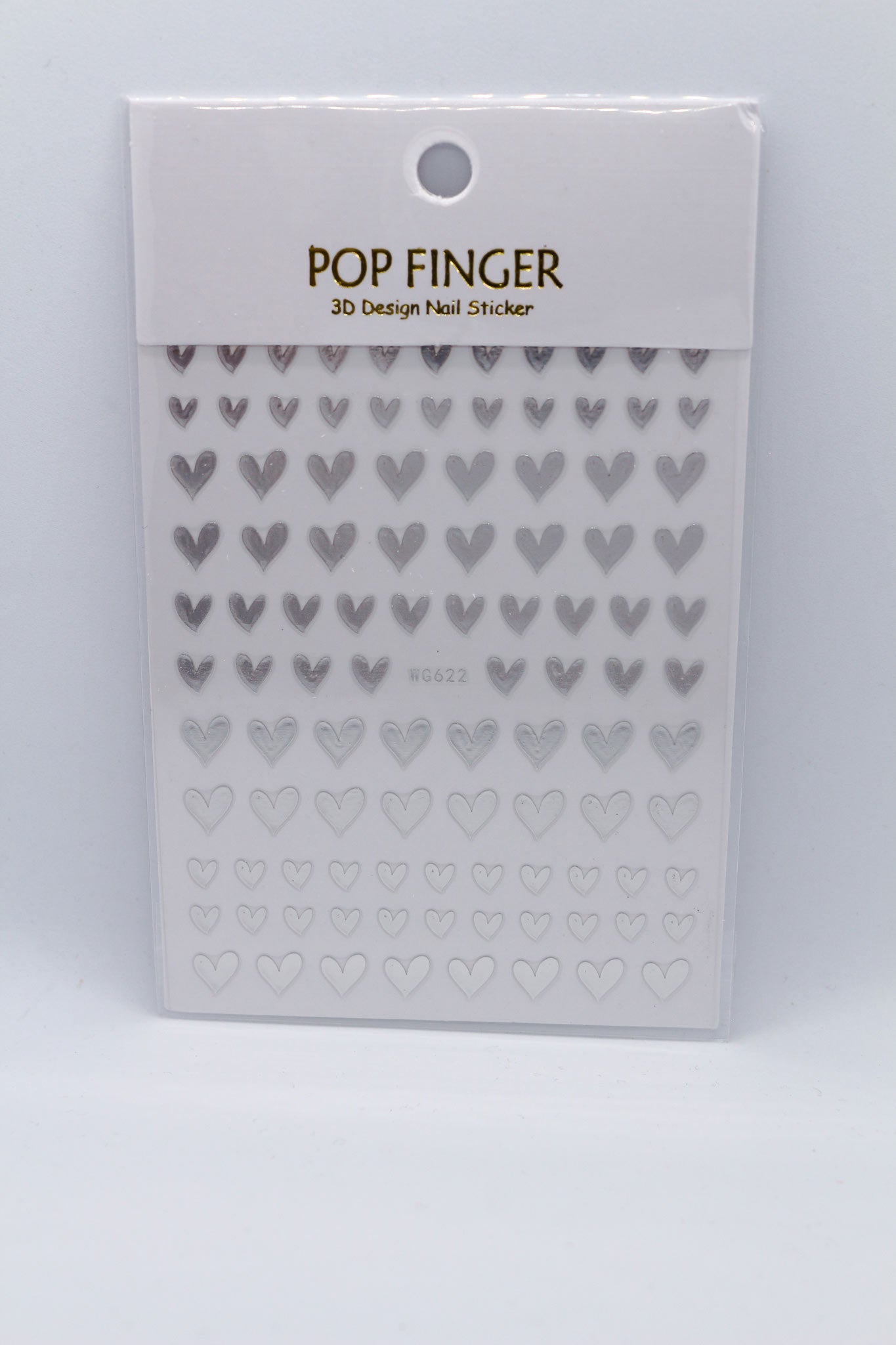 Nagelsticker – Sweetheart