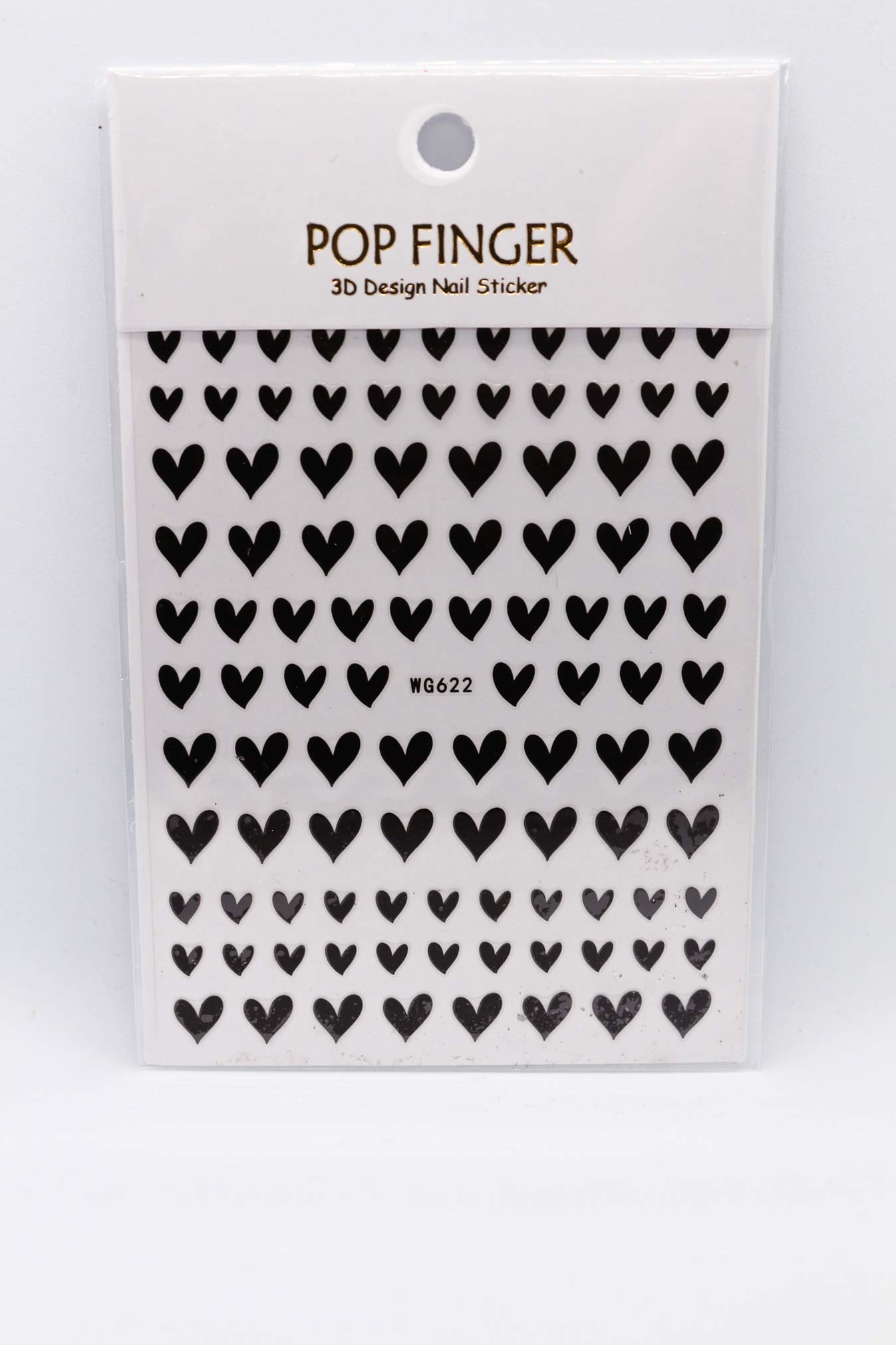 Nagelsticker – Sweetheart