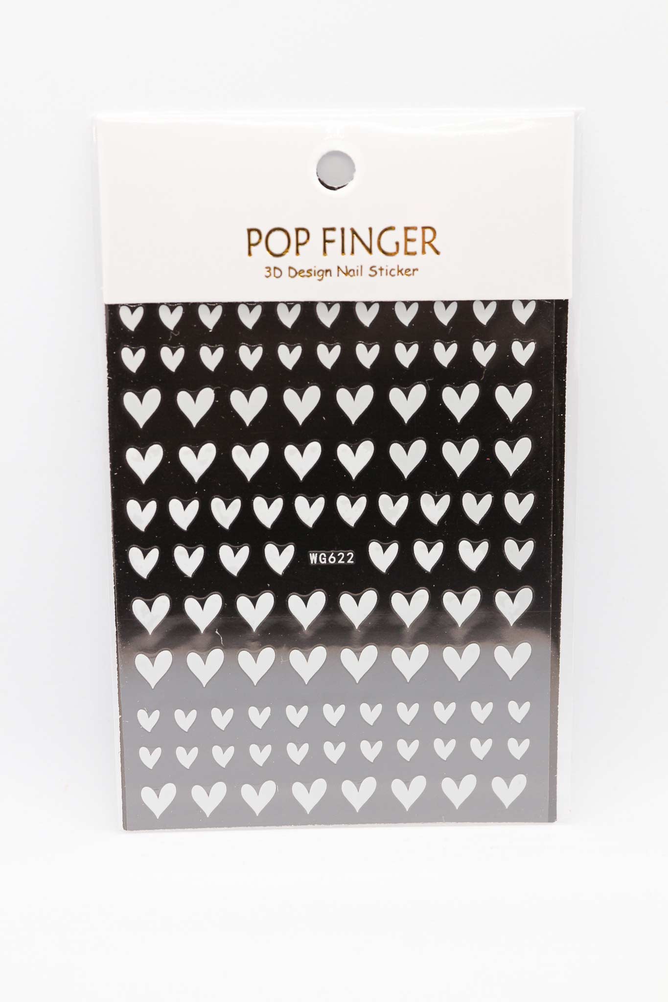 Nagelsticker – Sweetheart