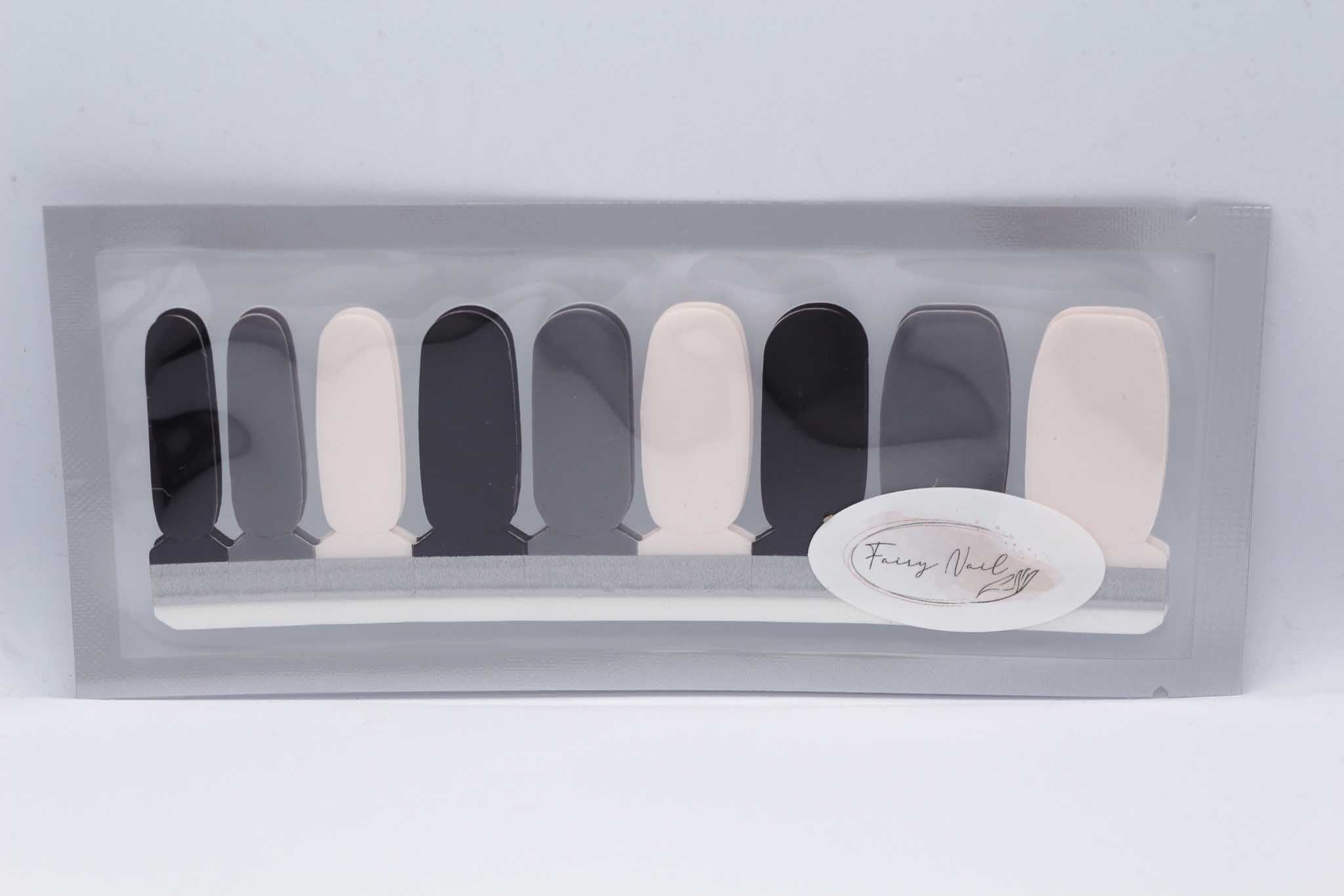 Shades - Black & White