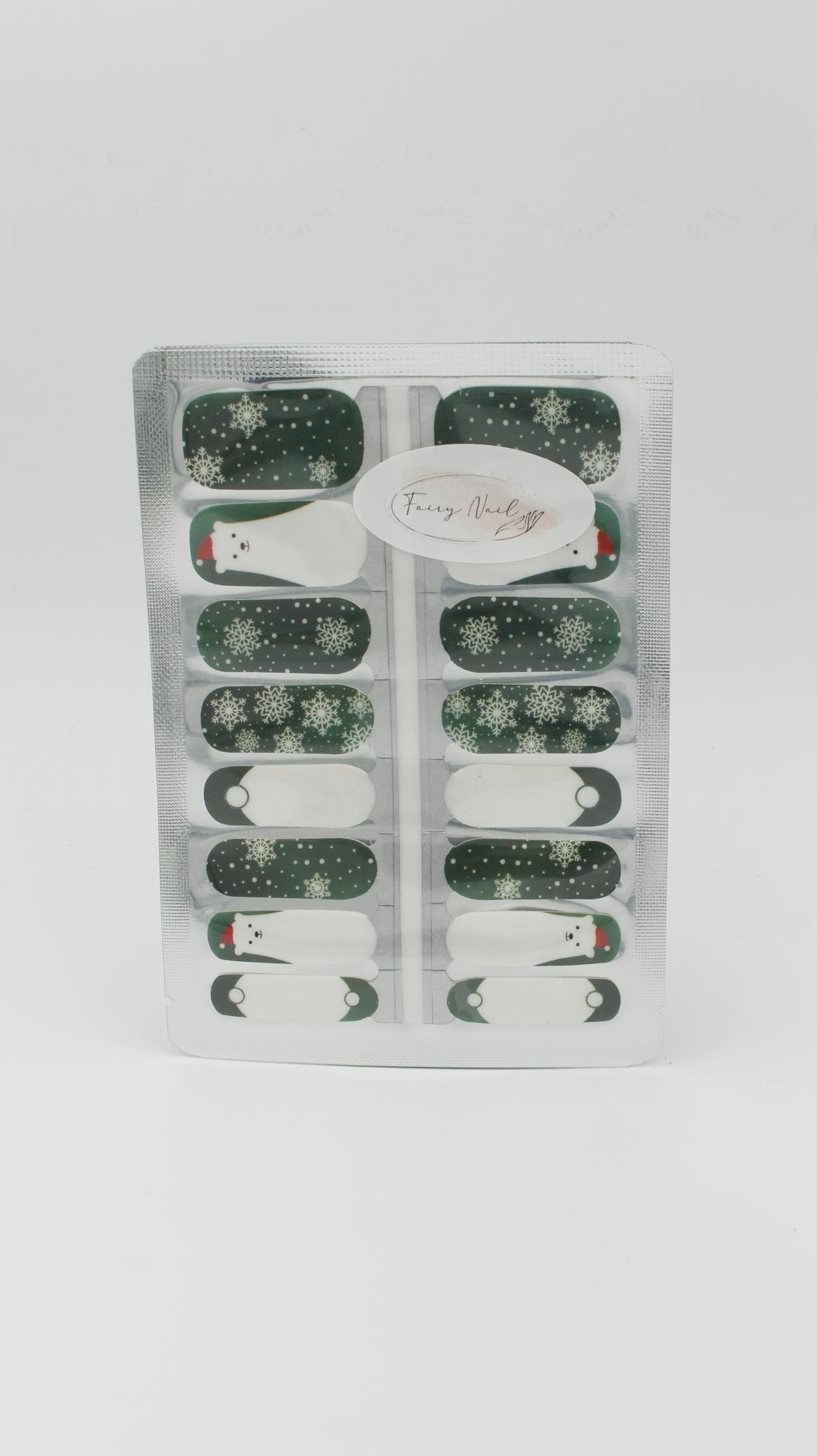 The Little Polar Bear