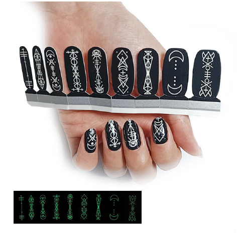 Horror Cabinett - Glow in the dark!