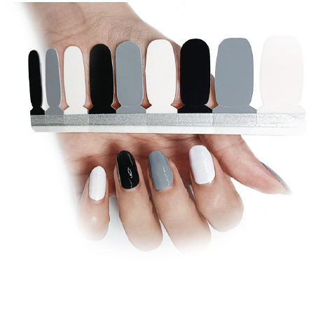 Shades - Black & White