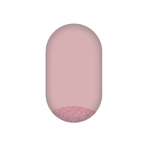 Rosa Seduction  - Pink Glitter
