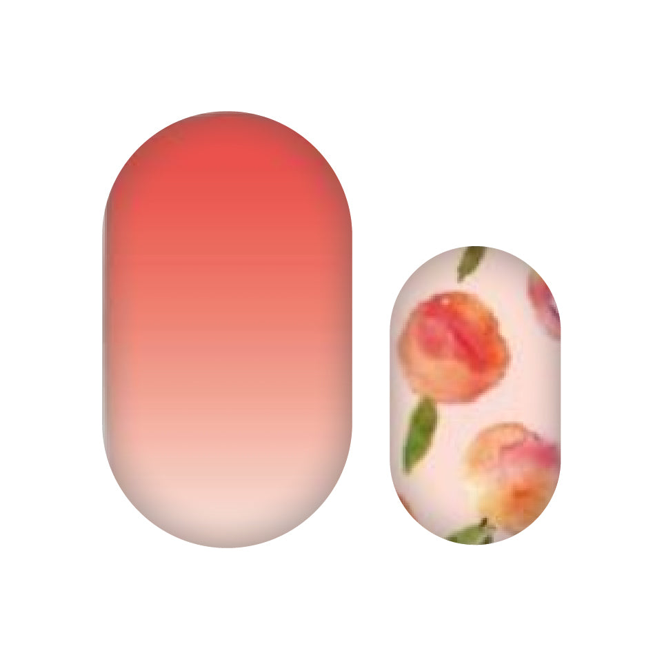 Pretty Peach