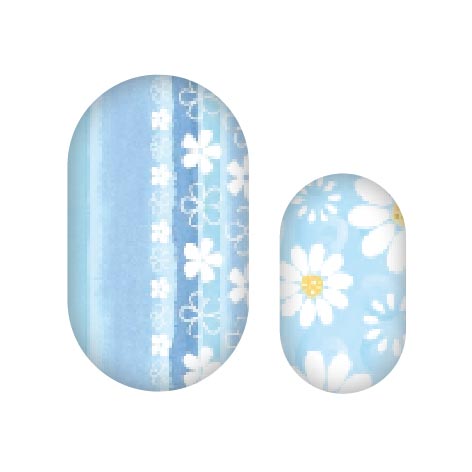 Floating Flowers