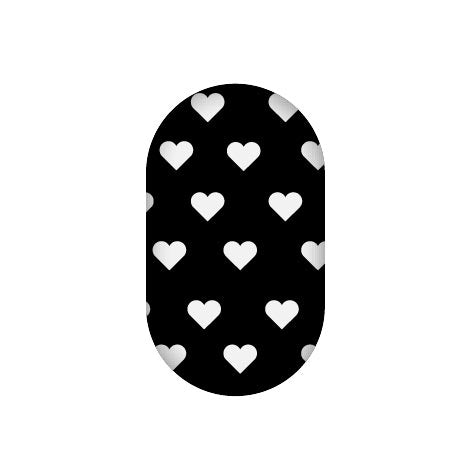 Mon Chéri - Black 'n White
