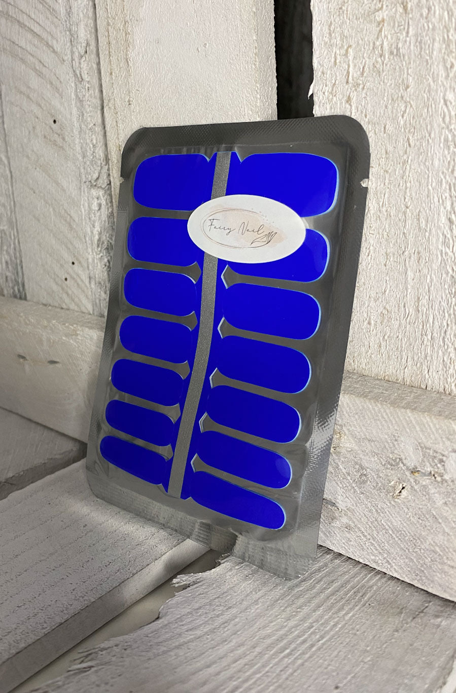 Thermo-Folie 'Blue'